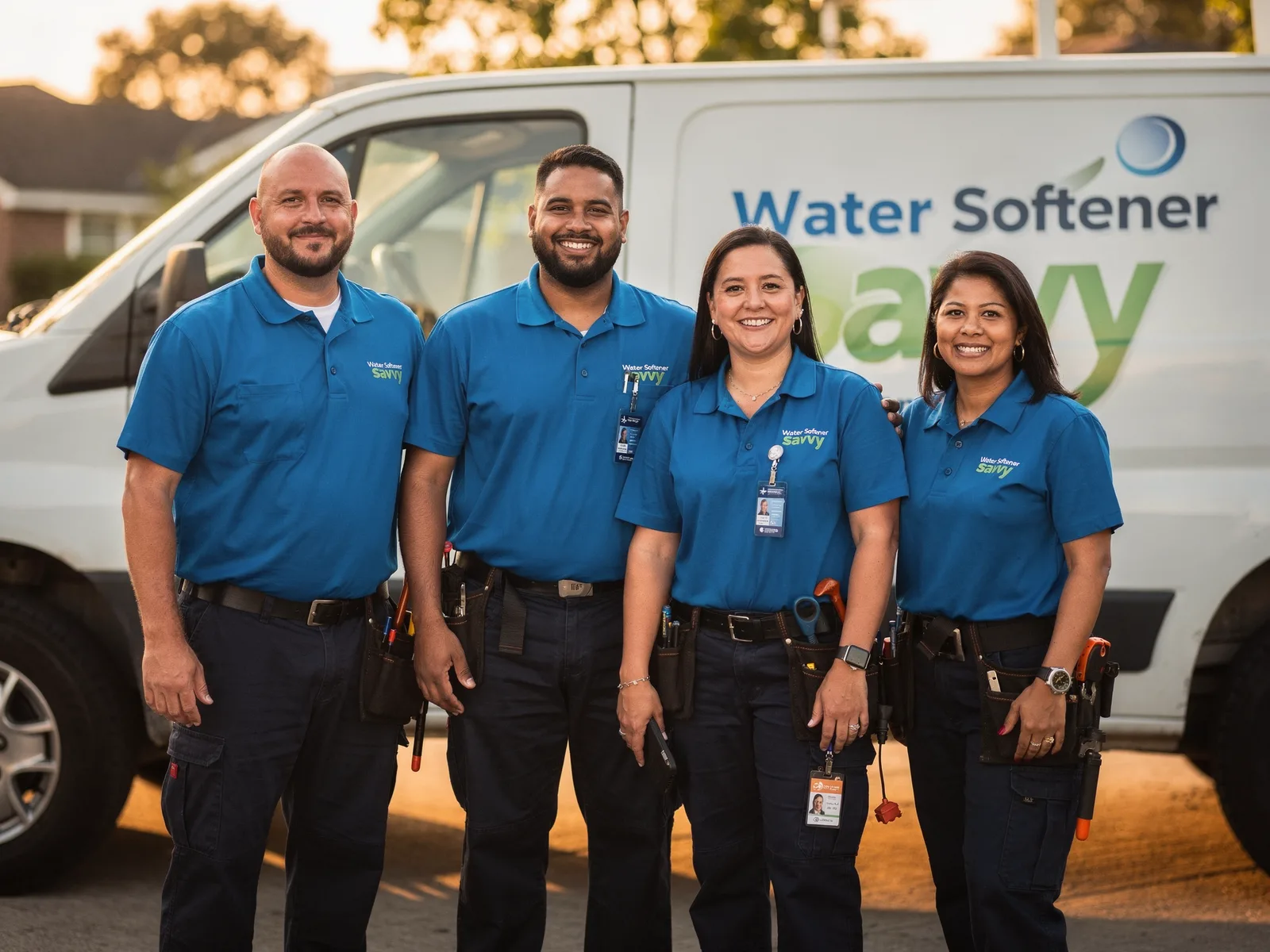 Water Softener Installation company in Olean, NY